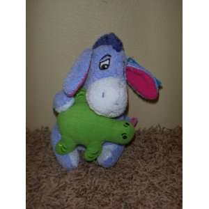   Buddy Baby Eeyore From Winnie the Pooh 6 Plush Doll Toys & Games
