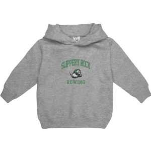 Slippery Rock The Rock Sport Grey Toddler/Kids Varsity Washed Rowing 