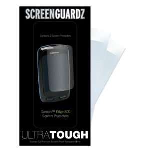  ULTRA TOUGH Screen Protector for Garmin Edge 800   COMES 