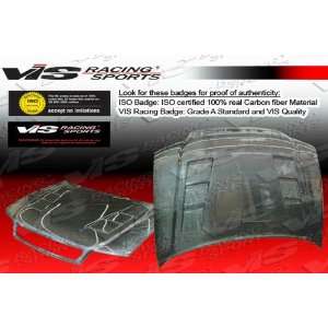    VIS 98 02 Audi A4/S4 Carbon Fiber Hood TERMINATOR B5 01 Automotive