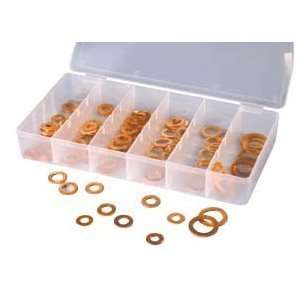  110 Pc. Copper Washer Assortment