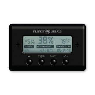  Planet Waves Humidipak Automatic Humidity Control System 