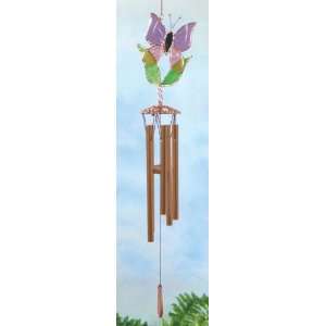  Large Dragonfly Large Wind Chimes Patio, Lawn & Garden
