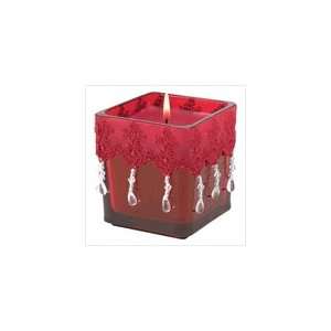  Moroccan Nights Jeweled Candle