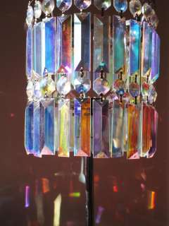   show that you can create a chandelier lamp with these dazzling Aurora
