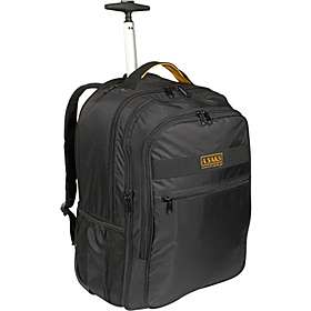 Rating and Reviews for the A. Saks EXPANDABLE Trolley Laptop Backpack