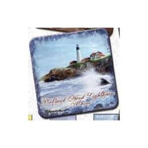  Portland Lighthouse Coasters Case Pack 6