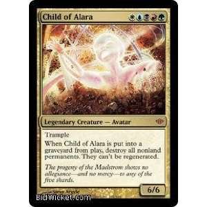  Child of Alara (Magic the Gathering   Conflux   Child of Alara 