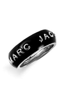 MARC BY MARC JACOBS Enamel Logo Ring  