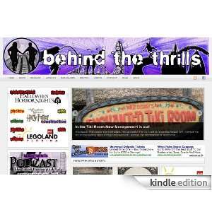  Behind the Thrills Kindle Store Racheal Yates