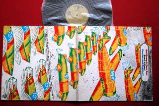 ROD STEWART FACES LIVE COAST TO COAST 1974 EXYUGO LP  