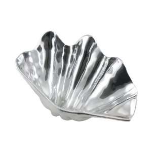 VIVAZ Clam Dish, Recycled Aluminum