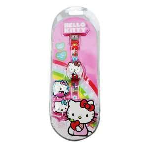  Hello Kitty LCD Digital Watch With Interchangeable Tops 