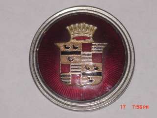 1930 1931 1932 Cadillac V16 Grille EMBLEM Medallion  
