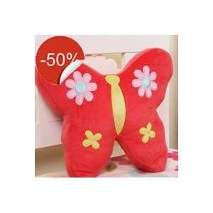  #165 christmas easter day gift carton butterfly plush toy 