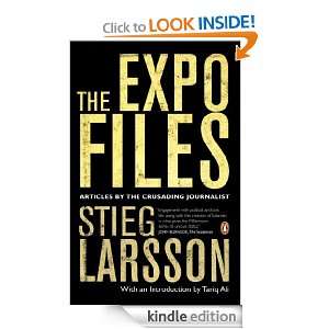 The Expo Files Stieg Larsson  Kindle Store
