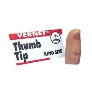  Thumb Tip   KING SIZE   Vernet   Magic Trick Acces Toys & Games