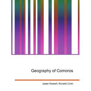  Geography of Comoros Ronald Cohn Jesse Russell Books