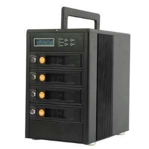  Selected RTX400 QR 8TB RAID5/NTFS FD By CRU DataPort Electronics