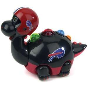  NFL Buffalo Bills Animated & Musical Team Dinosaur Toy 