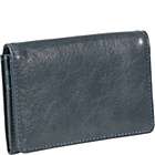 Budd Leather Distressed Leather Credit Card Case View 4 Colors $33.00