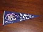early 1960 s buffalo bills afl football pennant buy it