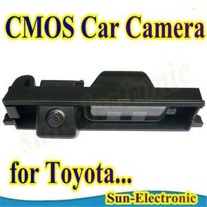Car Reverse Rear View Backup Camera for Toyota RAV4  