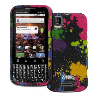   Cover Paint+Leather Pouch+Mirror Screen Protector 886571311673  