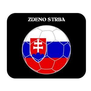  Zdeno Strba (Slovakia) Soccer Mouse Pad 