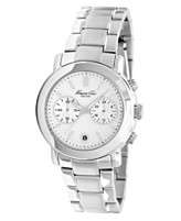 Kenneth Cole New York Watch, Womens Stainless Steel Bracelet 38mm 