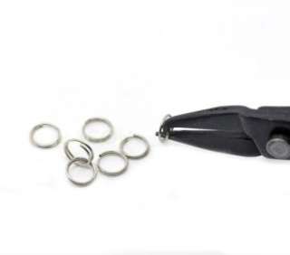 Mazbot Split Ring Pliers Jewelry Making Beading Tools  
