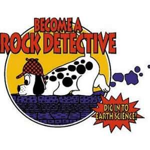 Become a Rock Detective Rolling Cart Kit, Grades 5 8  