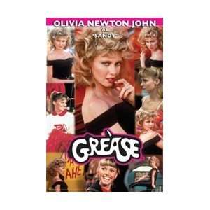  Grease   Sandy Poster