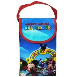  Mickey Clubhouse Non Woven Utility Bag Case Pack 72 