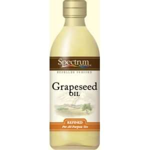    Grapeseed Oil¸ Refined LIQ (32oz )