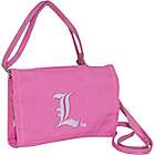 Donna Sharp Large Wallet, U of L Pink