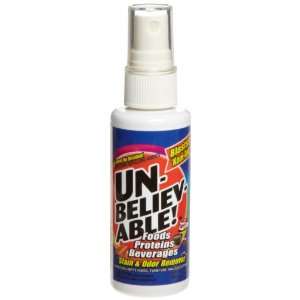  Unbelievable USO 02 2 Oz. Pro Stain & Odor Remover (Case 