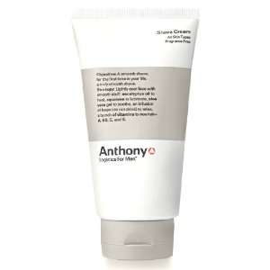  Anthony Logistics   Shave Cream (12 oz.) Beauty