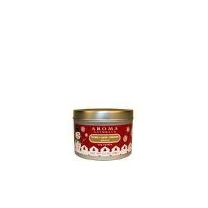  Aroma Naturals   Candle, Soy Vegepure, Holiday, Peace Ruby 