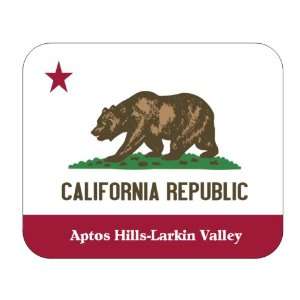  US State Flag   Aptos Hills Larkin Valley, California (CA 