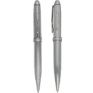  Balmain Kensington Concorde Twist Pen Silver 1035 10SL 