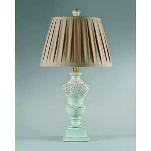  Youth Lamp by Bassett Mirror Company   White (L2244T 