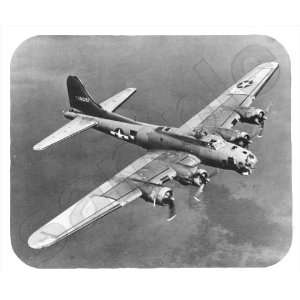  B 17 Flying Fortress Mouse Pad