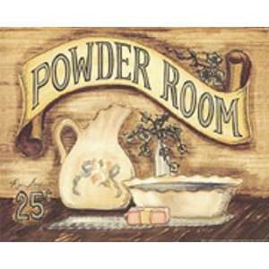  Becca Barton   Powder Room Canvas