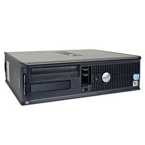  Dell OptiPlex GX620 Pentium D 830 3.0GHz 2GB 400GB DVD±RW 