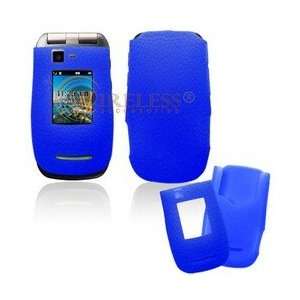   Gel Skin Cover Case for Motorola Quatico W845 [Beyond Cell Packaging