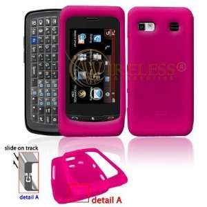  Skin Cover Case Cell Phone Protector for LG Xenon GR500 [Beyond 