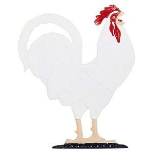   Products 039 X Large Bell with Rooster Finish Black