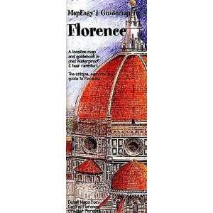  MapEasy 038749 Guidemap To Florence Electronics