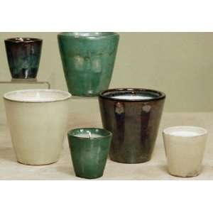  Rosemary Set of 3 Candle Pots